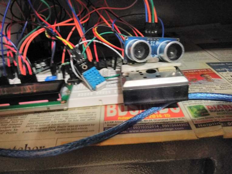 AEROBOT Air Quality Sensor V1.0 – screenshot 2