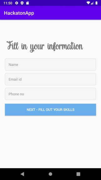 IT Psychological Support to cope with COVID-19 – screenshot 2