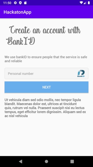 IT Psychological Support to cope with COVID-19 – screenshot 3