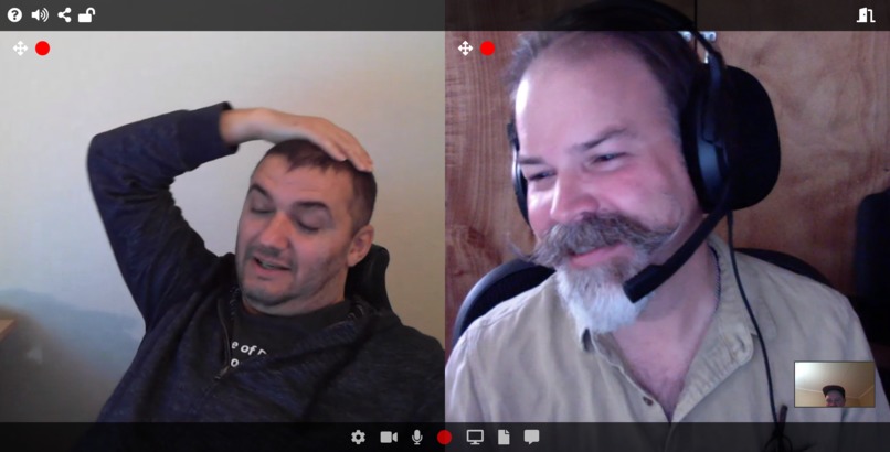 Kollokvium-Meetings made easy,secure & private for everyone! – screenshot 3