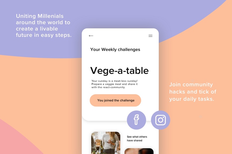 rǝact: Together. For Good  – screenshot 2