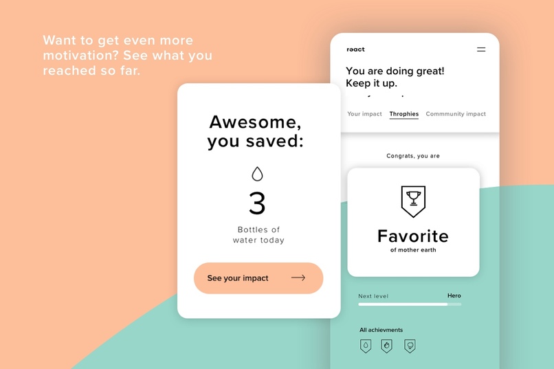 rǝact: Together. For Good  – screenshot 3