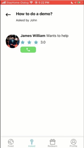 #WalkMeThroughIt - Share basic life skills via video calls – screenshot 5