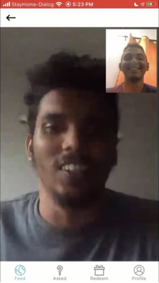 #WalkMeThroughIt - Share basic life skills via video calls – screenshot 6