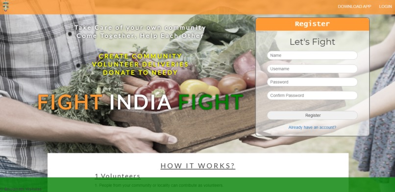 FightIndia – screenshot 1
