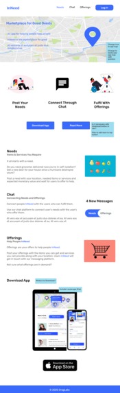 Needs and Offers – screenshot 8
