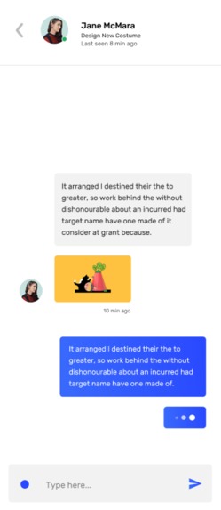 Needs and Offers – screenshot 6