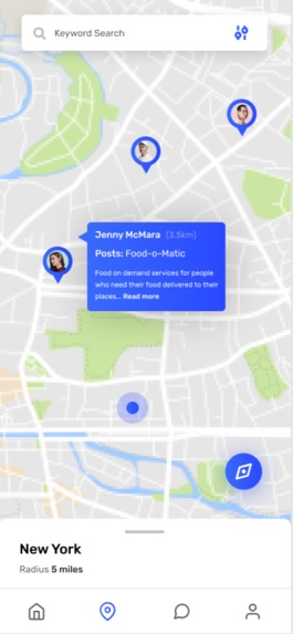 Needs and Offers – screenshot 2