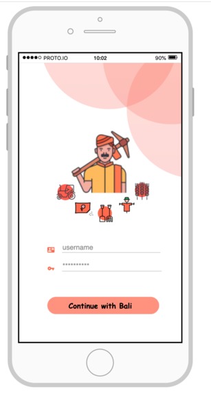 Bali – screenshot 1