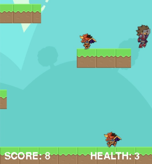 Distance Yourself – screenshot 1