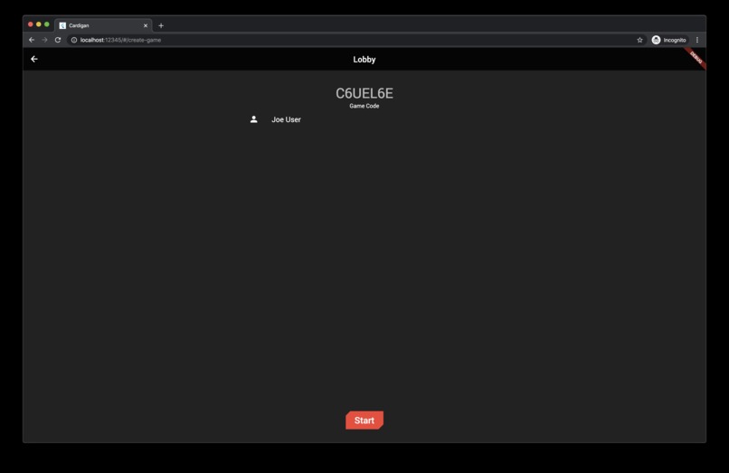 Cardigan – screenshot 3