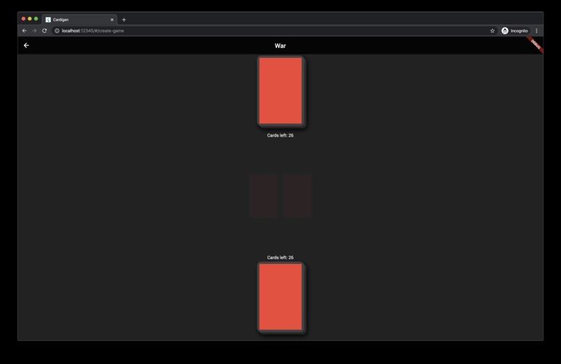 Cardigan – screenshot 4