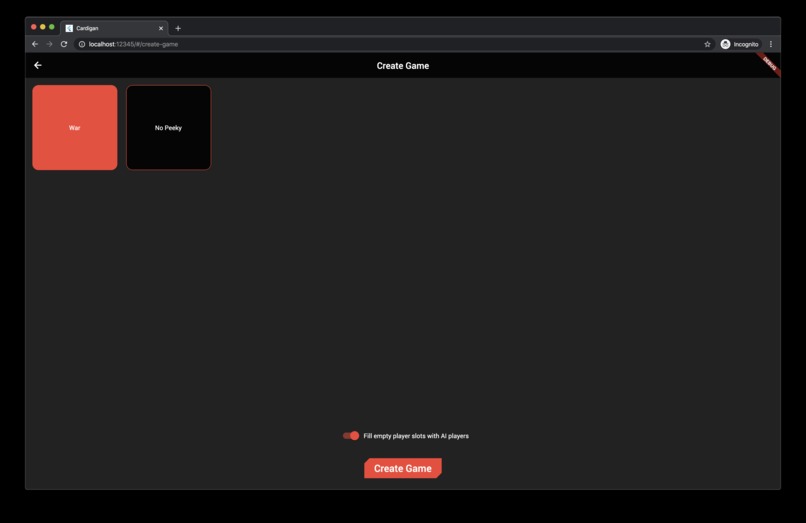 Cardigan – screenshot 10