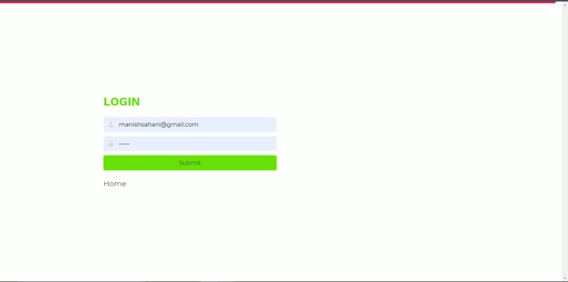 PestAlert – screenshot 1