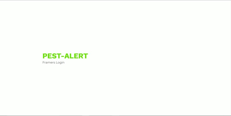 PestAlert – screenshot 2