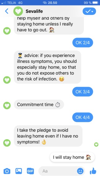 Sevalife – screenshot 13