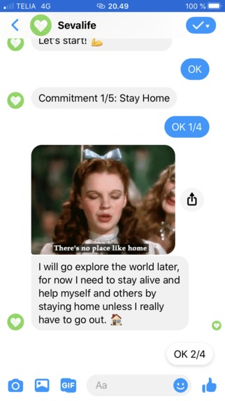 Sevalife – screenshot 12