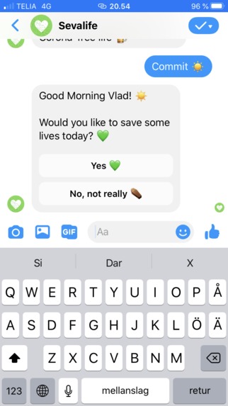 Sevalife – screenshot 11