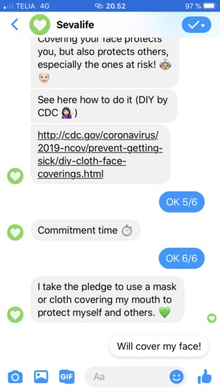 Sevalife – screenshot 22