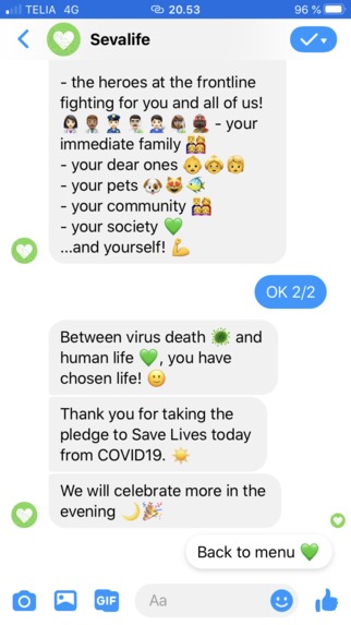 Sevalife – screenshot 26