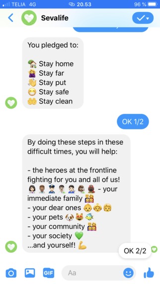 Sevalife – screenshot 25