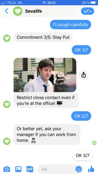 Sevalife – screenshot 16
