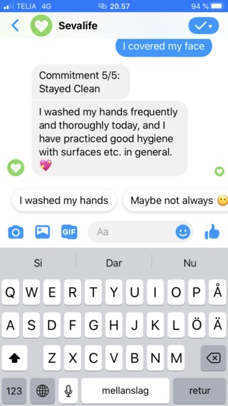 Sevalife – screenshot 40