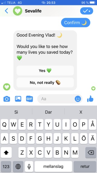 Sevalife – screenshot 27