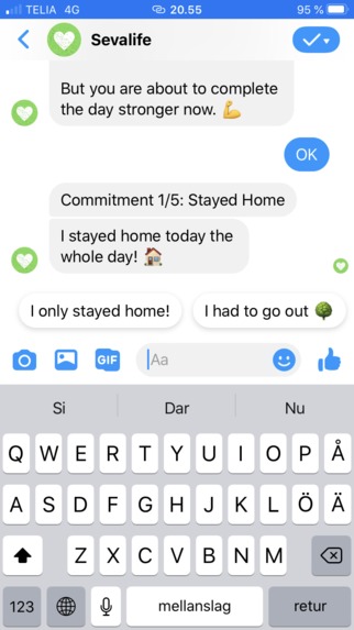 Sevalife – screenshot 28
