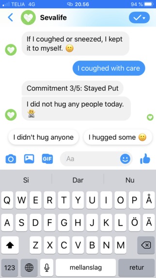 Sevalife – screenshot 34
