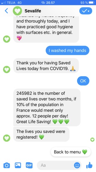 Sevalife – screenshot 42