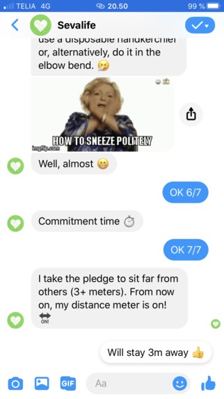 Sevalife – screenshot 15