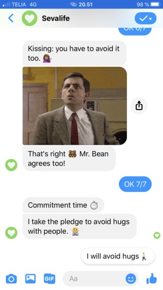 Sevalife – screenshot 18
