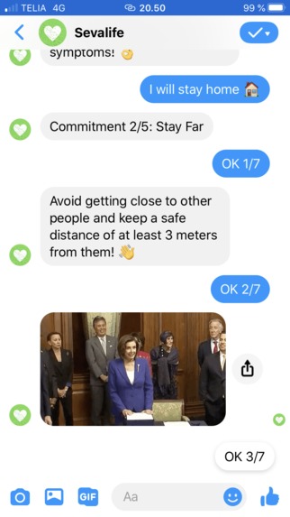Sevalife – screenshot 14