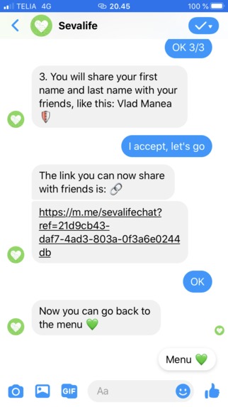Sevalife – screenshot 43
