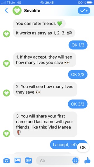 Sevalife – screenshot 44