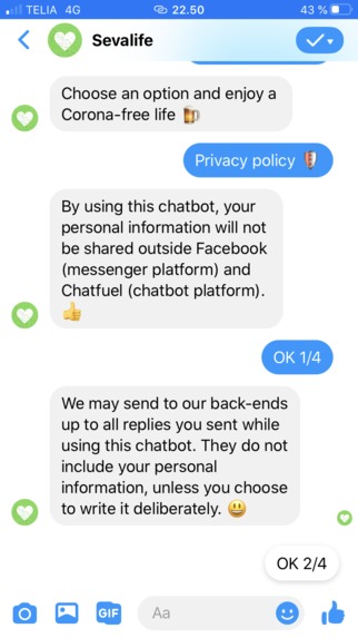 Sevalife – screenshot 46
