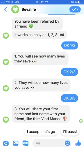 Sevalife – screenshot 5