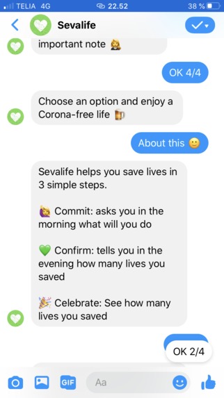 Sevalife – screenshot 48