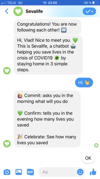 Sevalife – screenshot 4