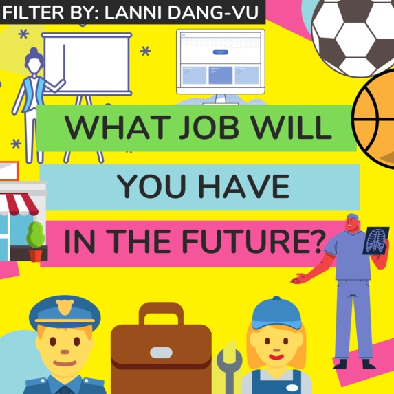 Instagram Filter: Future Job – screenshot 1