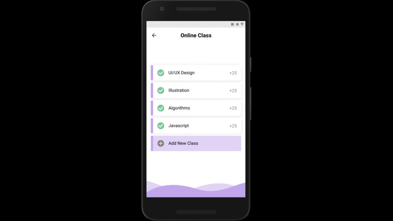 Covidtivity – screenshot 2
