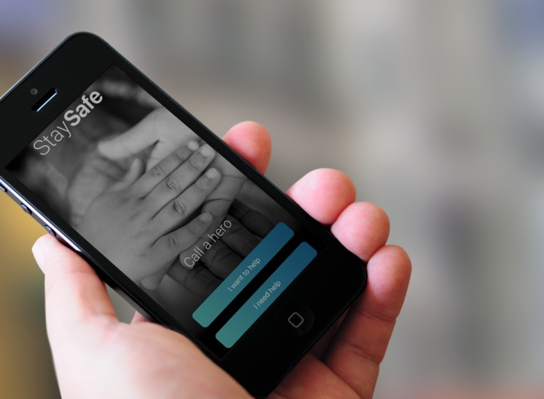  StaySafe - Digital Assistant – screenshot 2