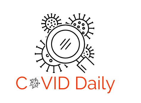 Covid Daily – screenshot 1