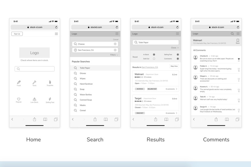 Stock'd – screenshot 4