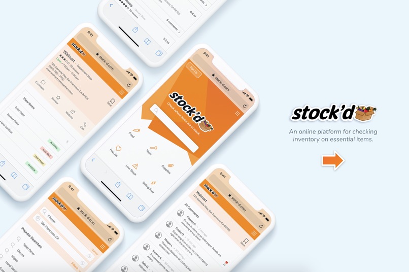 Stock'd – screenshot 1