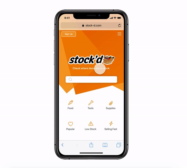 Stock'd – screenshot 5