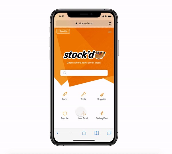 Stock'd – screenshot 6