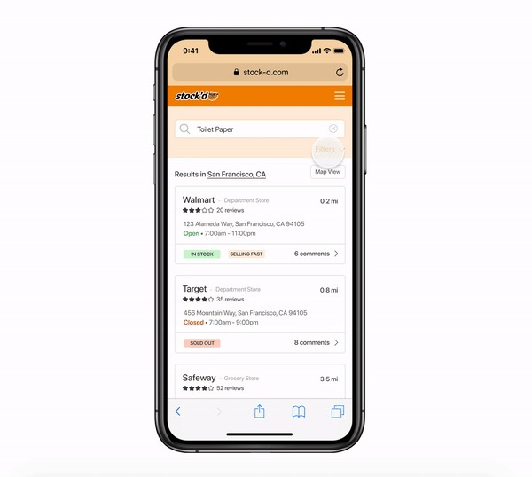 Stock'd – screenshot 7
