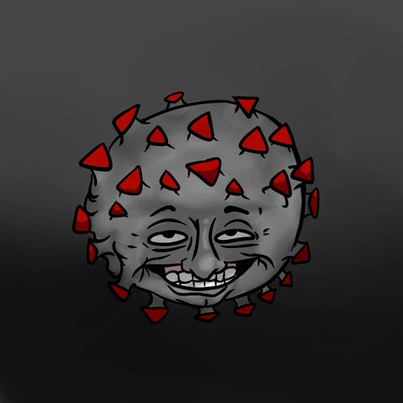 COVID-19 Simulator – screenshot 1